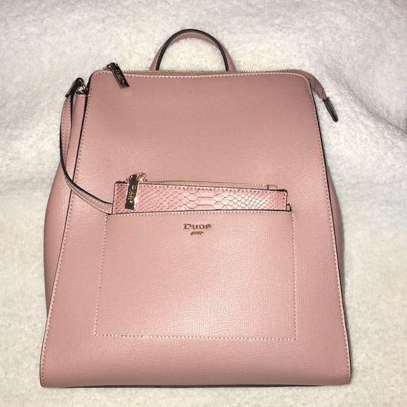 dune backpack purse